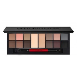 Smashbox Photo Matte Eyes Palette (NO BOX)
